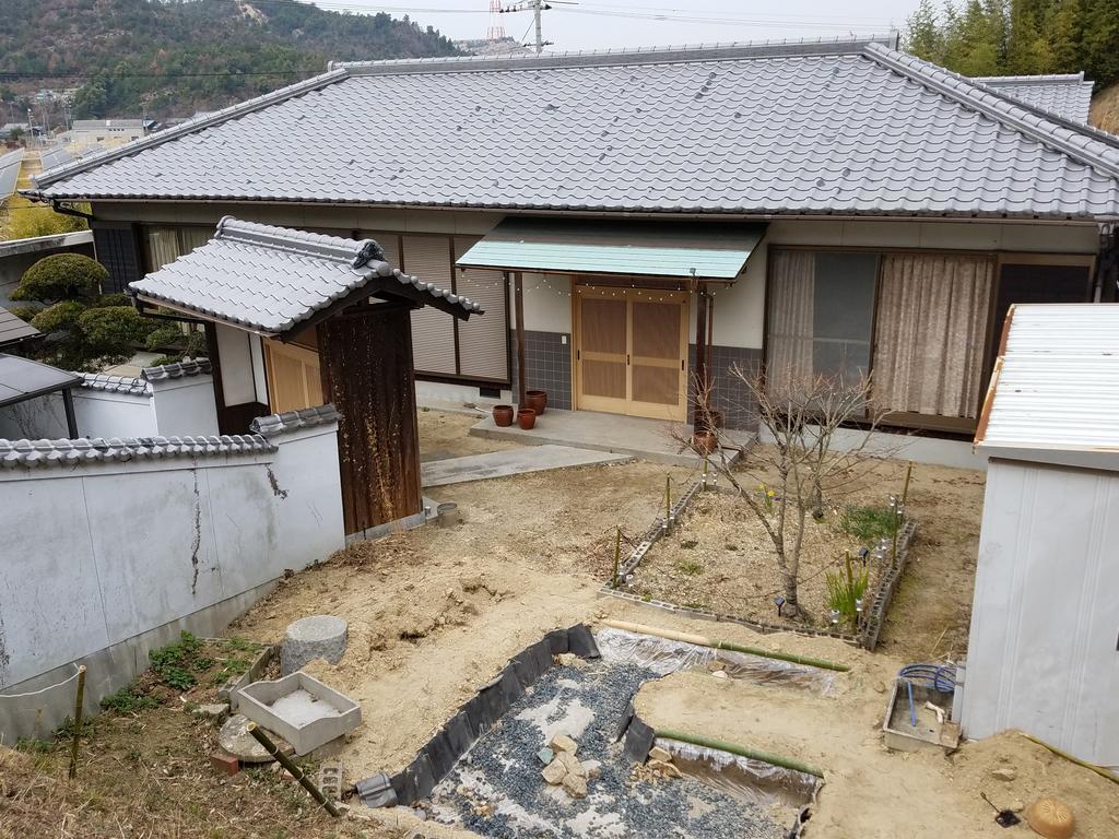 Hotel Inkyoya Naošima Exteriér fotografie